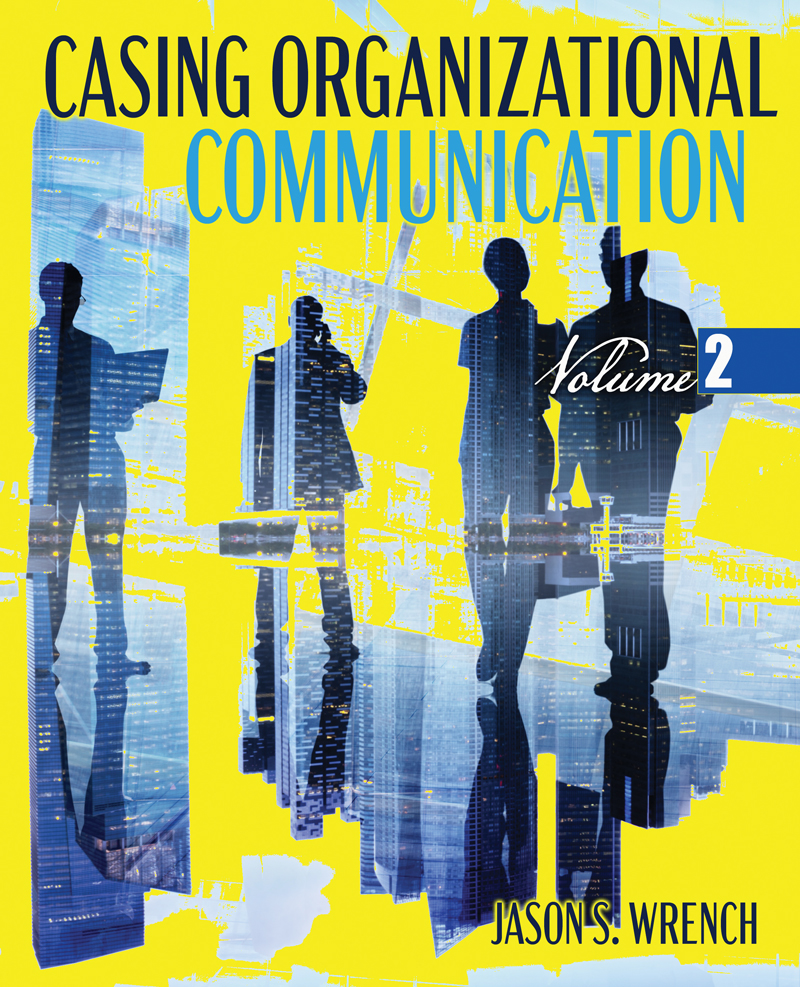 Casing Organizational Communication - Volume 2