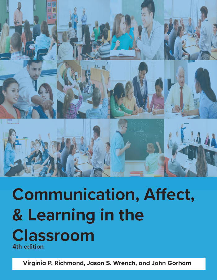 Communication, affect, and learning in the classroom
