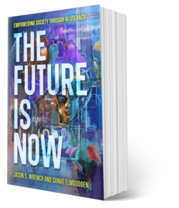 The Future is Now Cover
